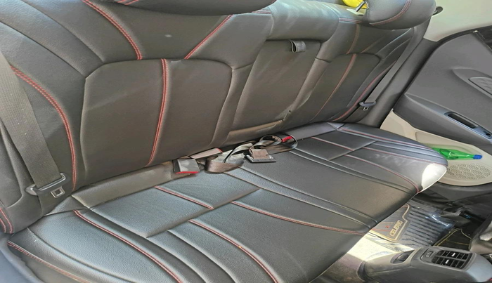 2020 Hyundai AURA S 1.2 CNG, CNG, Manual, 14,910 km, interior