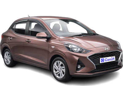 2020 Hyundai AURA - Sedan - CNG - Manual - ₹5.37 lakh