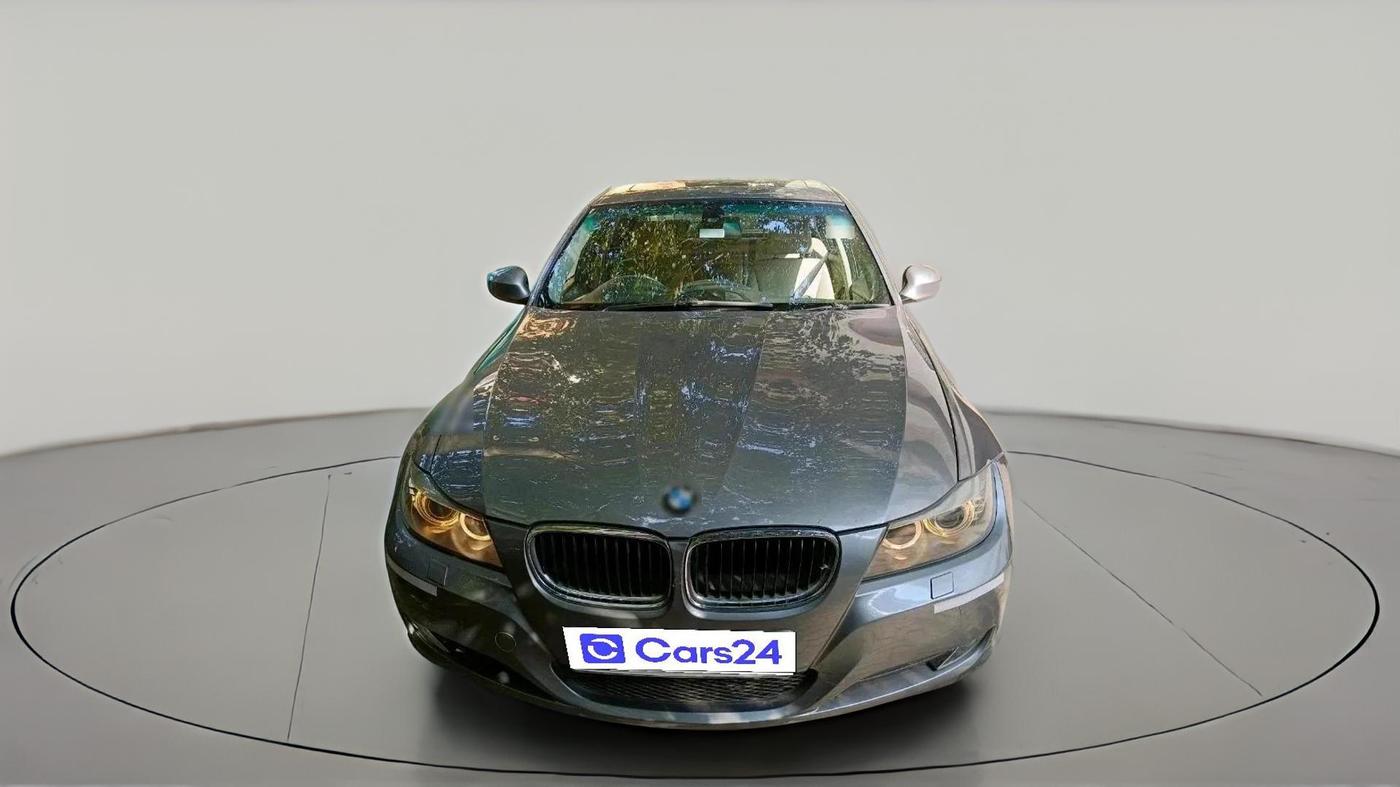 2009 BMW 3 Series 320D, Diesel, Automatic, 58,522 km, exterior