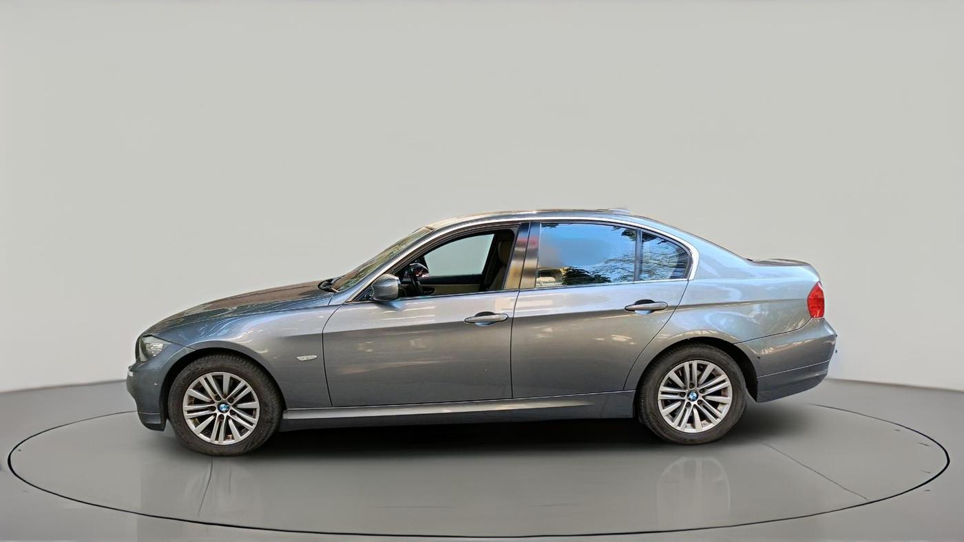 2009 BMW 3 Series 320D, Diesel, Automatic, 58,522 km, exterior