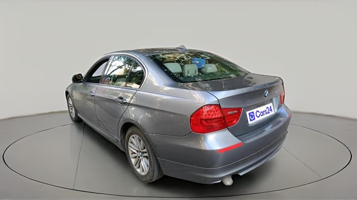 2009 BMW 3 Series 320D, Diesel, Automatic, 58,522 km, exterior