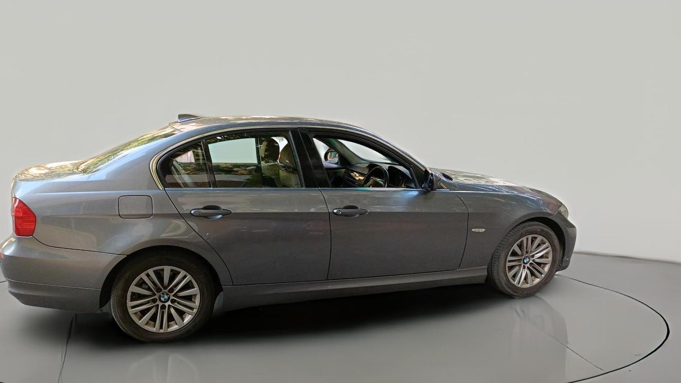 2009 BMW 3 Series 320D, Diesel, Automatic, 58,522 km, exterior