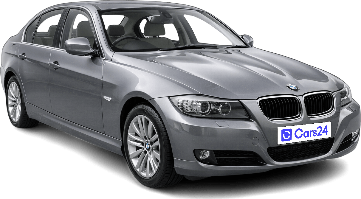 2009 BMW 3 Series - Sedan - Diesel - Automatic - ₹11.00 lakh