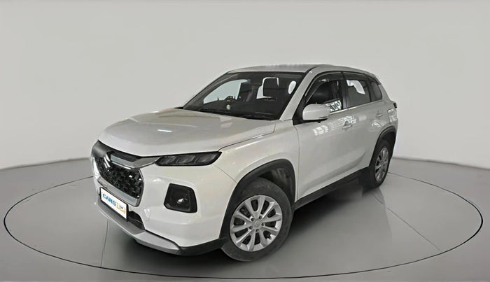 2023 Maruti Grand Vitara SIGMA SMART HYBRID, Petrol, Manual, 1,00,327 km, exterior