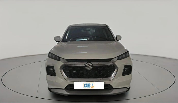 2023 Maruti Grand Vitara SIGMA SMART HYBRID, Petrol, Manual, 1,00,327 km, exterior