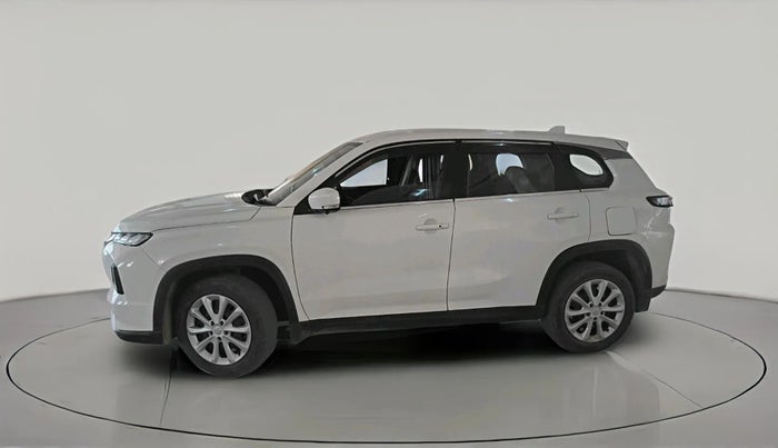 2023 Maruti Grand Vitara SIGMA SMART HYBRID, Petrol, Manual, 1,00,327 km, exterior