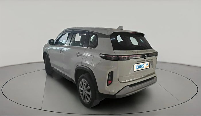2023 Maruti Grand Vitara SIGMA SMART HYBRID, Petrol, Manual, 1,00,327 km, exterior