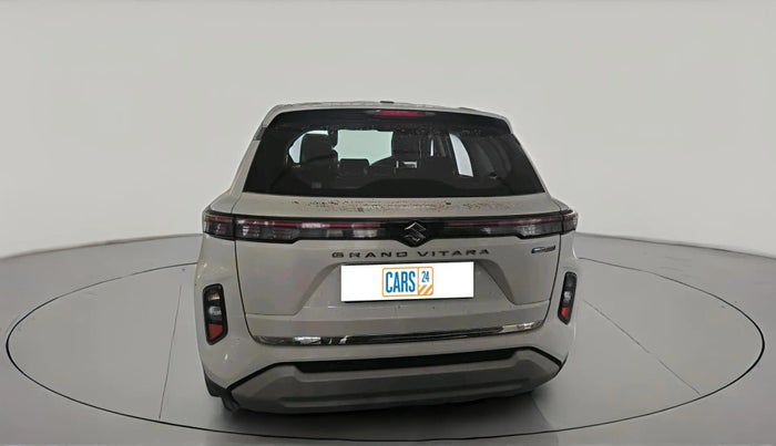 2023 Maruti Grand Vitara SIGMA SMART HYBRID, Petrol, Manual, 1,00,327 km, exterior