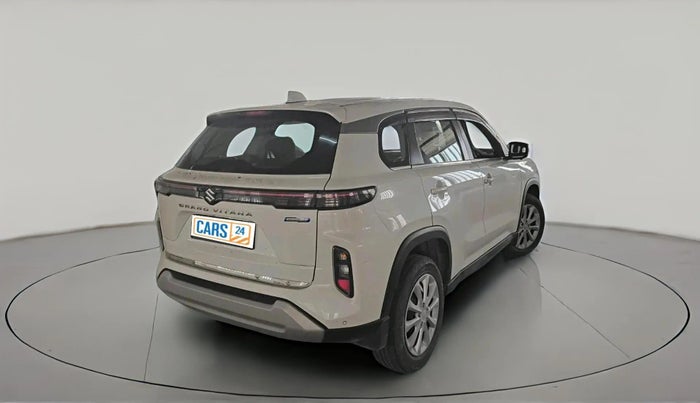 2023 Maruti Grand Vitara SIGMA SMART HYBRID, Petrol, Manual, 1,00,327 km, exterior