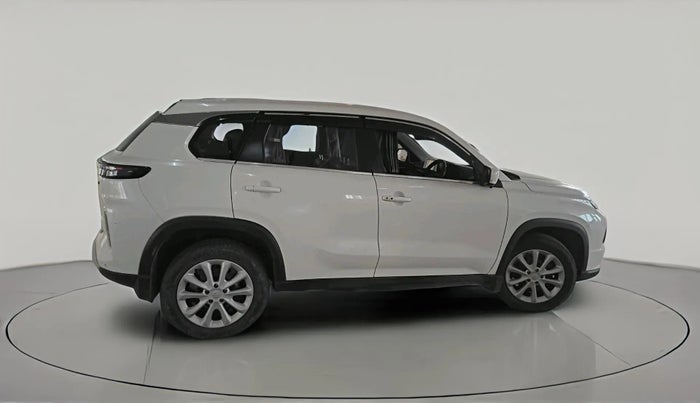 2023 Maruti Grand Vitara SIGMA SMART HYBRID, Petrol, Manual, 1,00,327 km, exterior