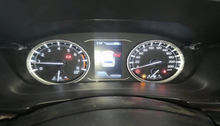 2023 Maruti Grand Vitara SIGMA SMART HYBRID, Petrol, Manual, 1,00,327 km, interior