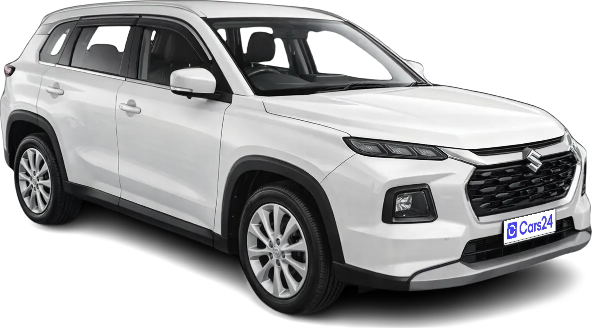 2023 Maruti Grand Vitara - SUV - Petrol - Manual - ₹8.70 lakh