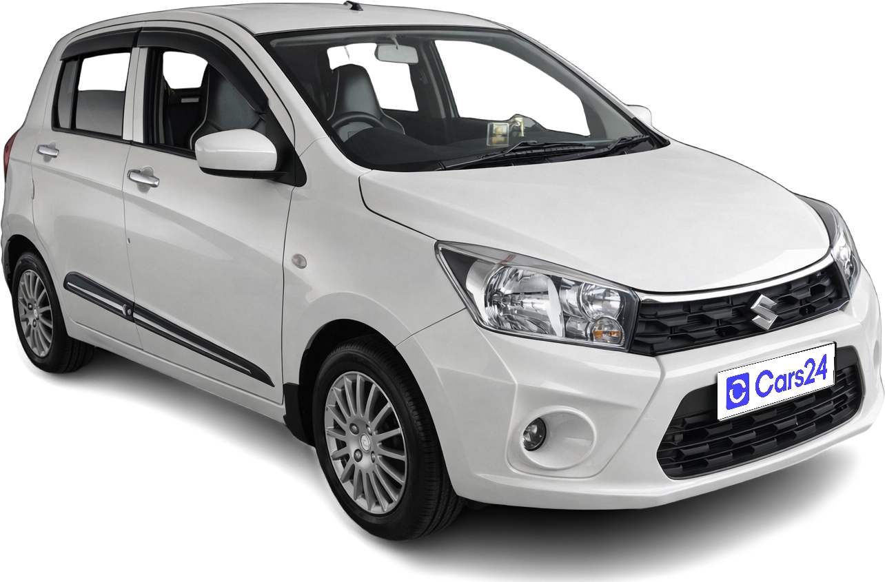 2019 Maruti Celerio - Hatchback - CNG - Manual - ₹4.00 lakh