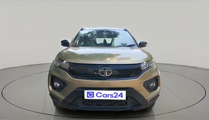 2022 Tata NEXON XZ PLUS (PREMIUM) KAZIRANGA PETROL, Petrol, Manual, 82,625 km, exterior