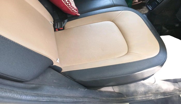 2022 Tata NEXON XZ PLUS (PREMIUM) KAZIRANGA PETROL, Petrol, Manual, 82,625 km, interior