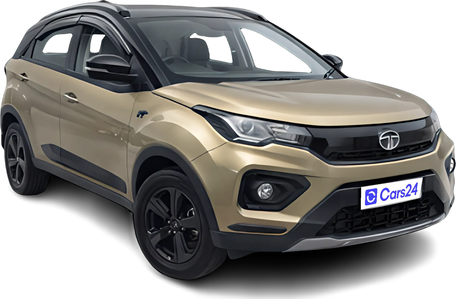 2022 Tata NEXON - SUV - Petrol - Manual - ₹8.87 lakh