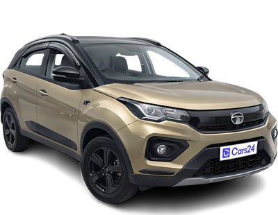 2022 Tata NEXON - SUV - Petrol - Manual - ₹8.87 lakh
