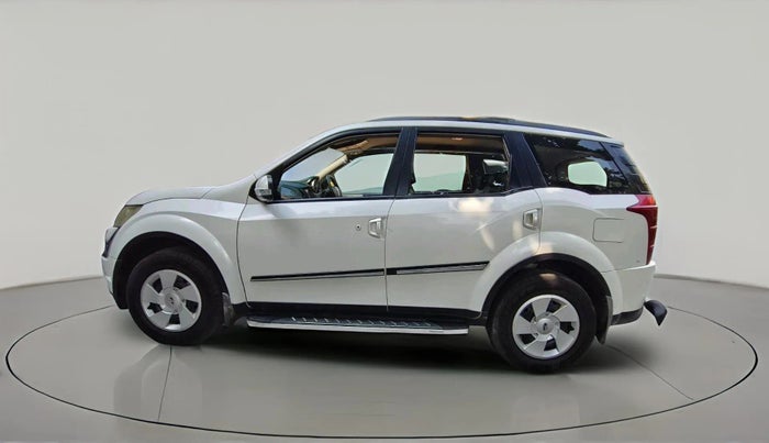 2016 Mahindra XUV500 W6, Diesel, Manual, 50,391 km, exterior