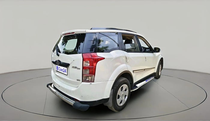 2016 Mahindra XUV500 W6, Diesel, Manual, 50,391 km, exterior