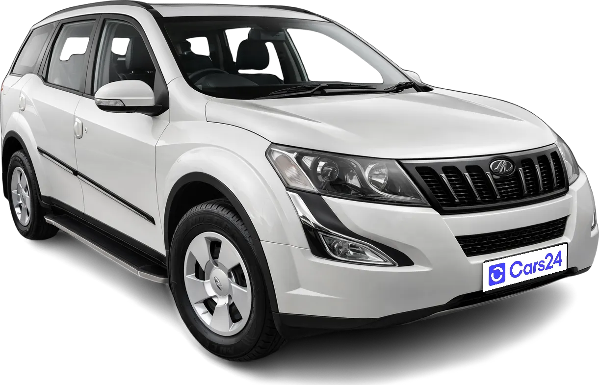 2016 Mahindra XUV500 - SUV - Diesel - Manual - ₹7.10 lakh