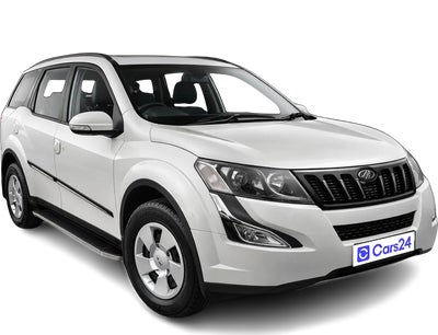 2016 Mahindra XUV500 - SUV - Diesel - Manual - ₹7.10 lakh