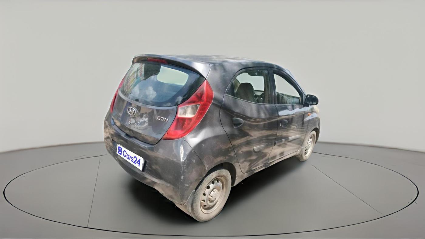 2017 Hyundai Eon ERA +, Petrol, Manual, 1,09,967 km, exterior