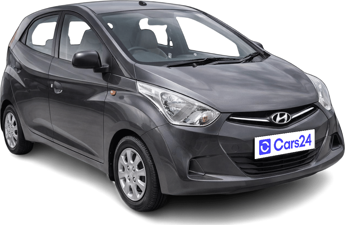 2017 Hyundai Eon - Hatchback - Petrol - Manual - ₹2.12 lakh