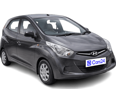 2017 Hyundai Eon - Hatchback - Petrol - Manual - ₹2.12 lakh