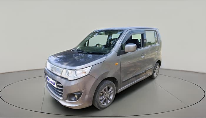 2014 Maruti Wagon R Stingray VXI, Petrol, Manual, 1,06,079 km, exterior