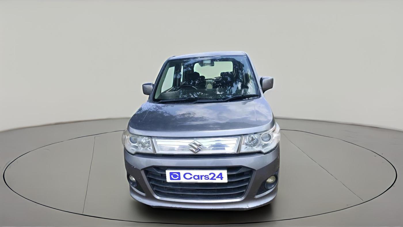 2014 Maruti Wagon R Stingray VXI, Petrol, Manual, 1,08,043 km, exterior