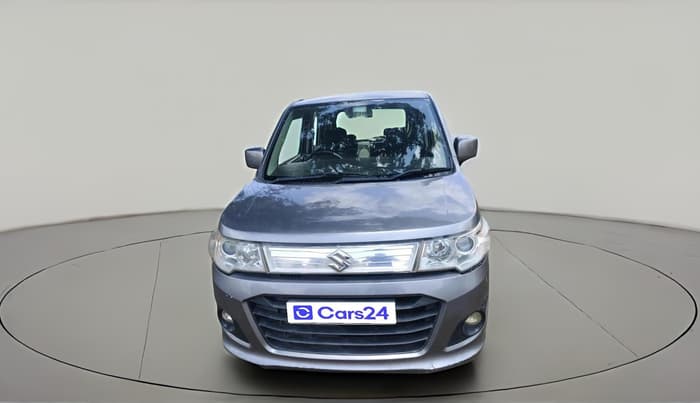 2014 Maruti Wagon R Stingray VXI, Petrol, Manual, 1,06,079 km, exterior