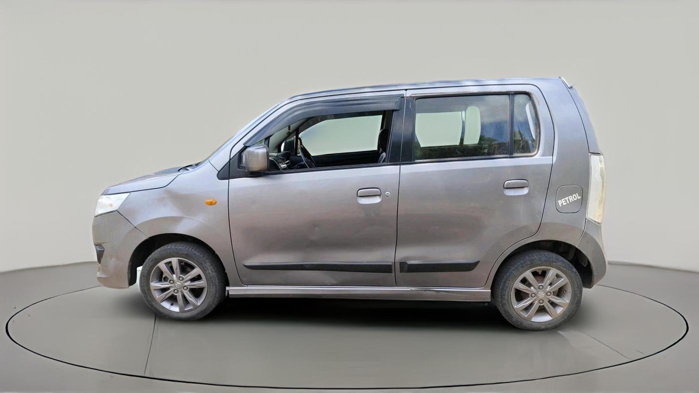 2014 Maruti Wagon R Stingray VXI, Petrol, Manual, 1,08,043 km, exterior