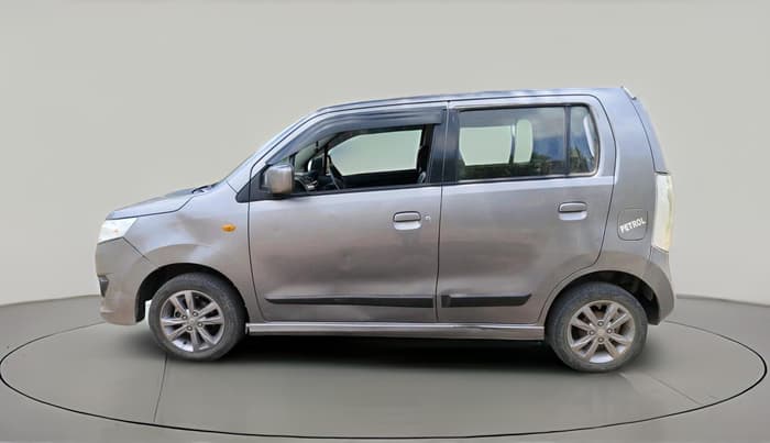 2014 Maruti Wagon R Stingray VXI, Petrol, Manual, 1,06,079 km, exterior