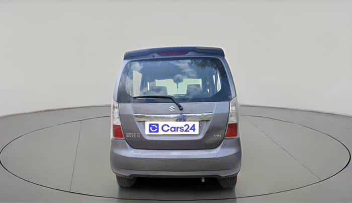 2014 Maruti Wagon R Stingray VXI, Petrol, Manual, 1,06,079 km, exterior