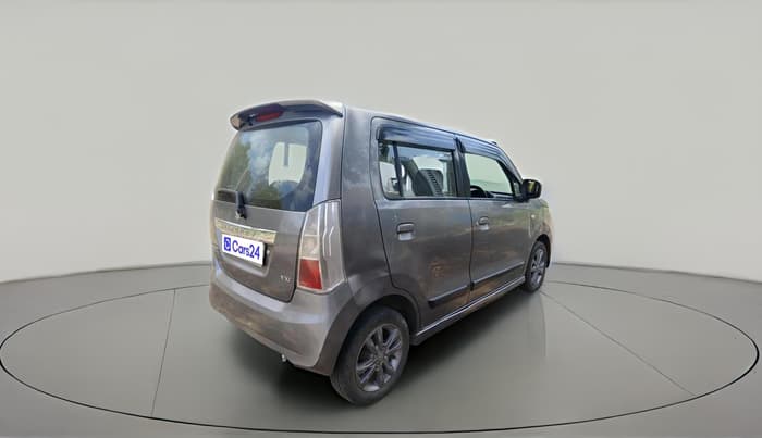 2014 Maruti Wagon R Stingray VXI, Petrol, Manual, 1,06,079 km, exterior