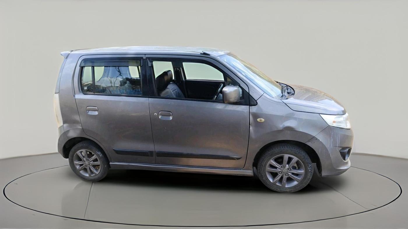 2014 Maruti Wagon R Stingray VXI, Petrol, Manual, 1,08,043 km, exterior