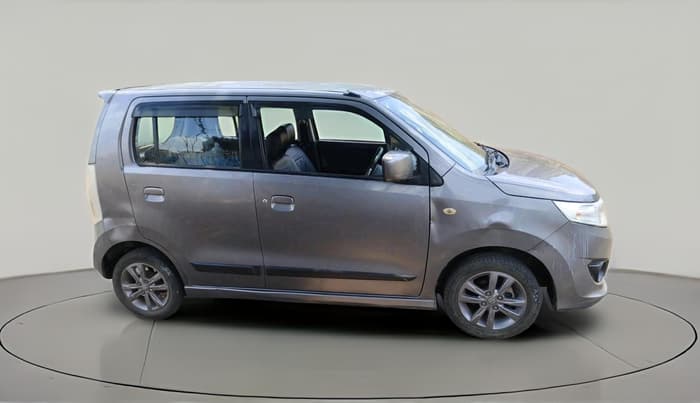 2014 Maruti Wagon R Stingray VXI, Petrol, Manual, 1,06,079 km, exterior