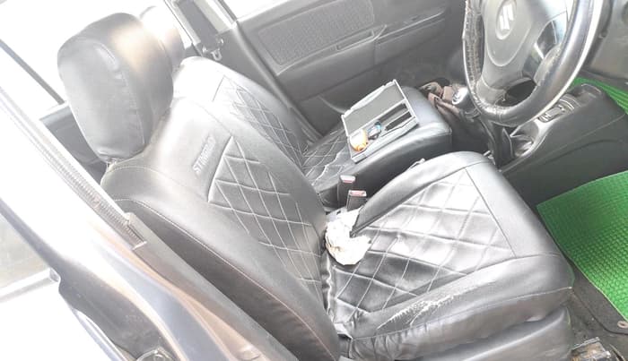 2014 Maruti Wagon R Stingray VXI, Petrol, Manual, 1,06,079 km, interior