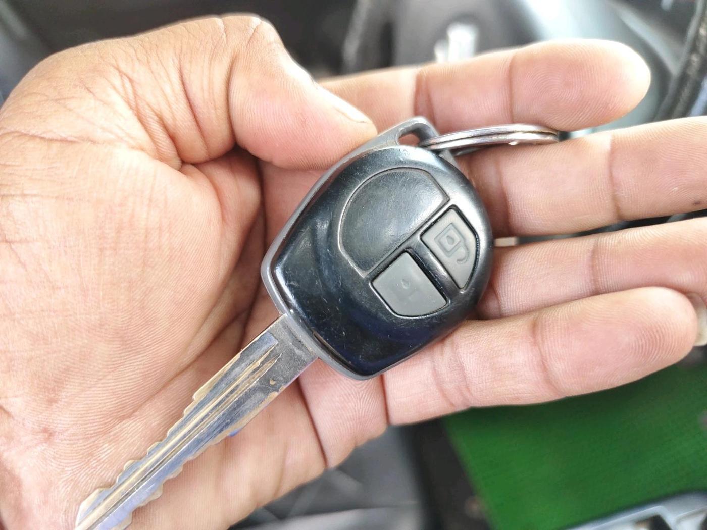 2014 Maruti Wagon R Stingray VXI, Petrol, Manual, 1,08,043 km, interior