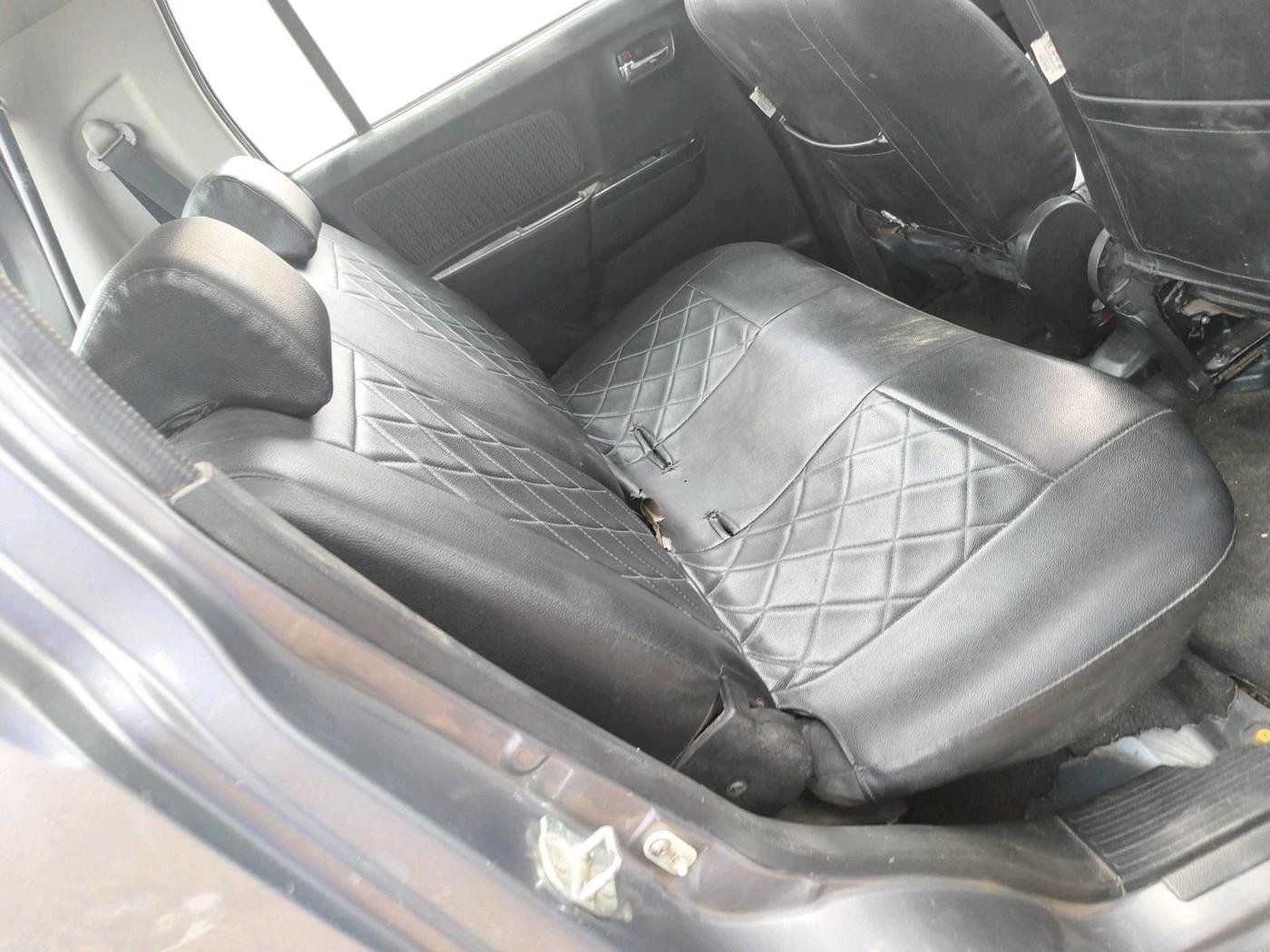 2014 Maruti Wagon R Stingray VXI, Petrol, Manual, 1,08,043 km, interior