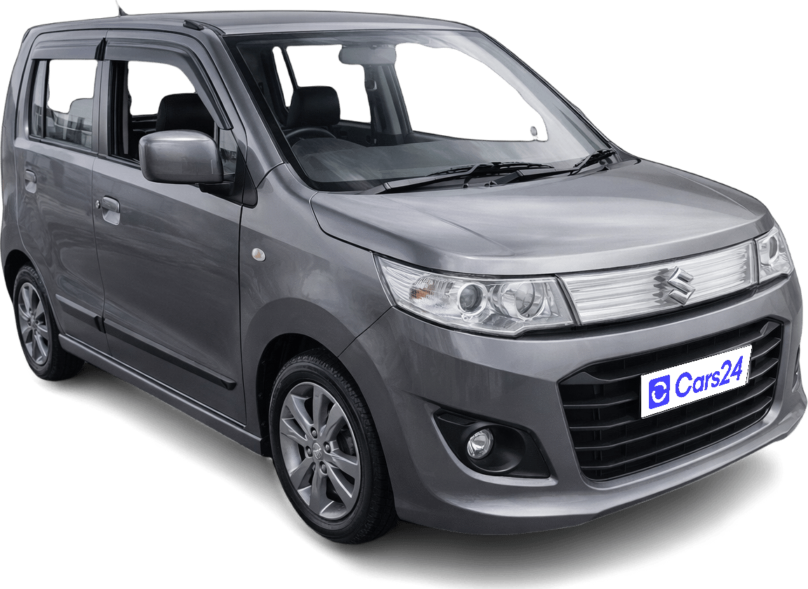 2014 Maruti Wagon R Stingray - Hatchback - Petrol - Manual - ₹2.71 lakh