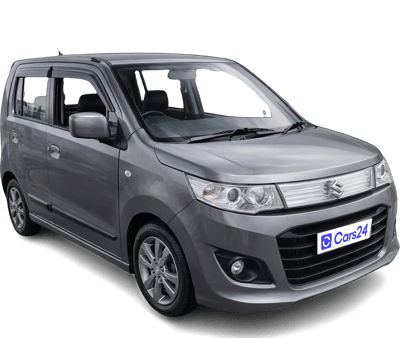 2014 Maruti Wagon R Stingray - Hatchback - Petrol - Manual - ₹2.71 lakh