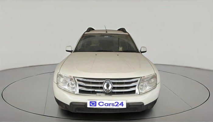 2012 Renault Duster 85 PS RXL DIESEL, Diesel, Manual, 1,18,231 km, exterior