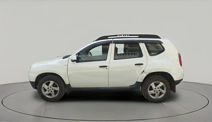 2012 Renault Duster 85 PS RXL DIESEL, Diesel, Manual, 1,18,231 km, exterior