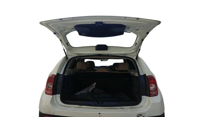 2012 Renault Duster 85 PS RXL DIESEL, Diesel, Manual, 1,18,231 km, exterior