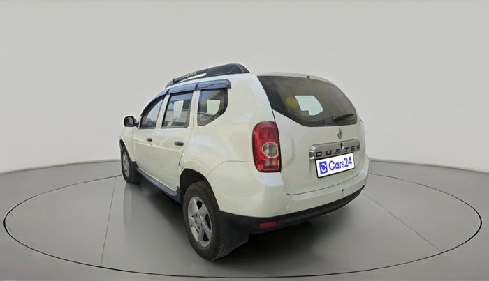 2012 Renault Duster 85 PS RXL DIESEL, Diesel, Manual, 1,18,231 km, exterior