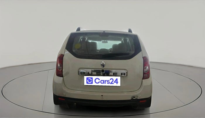 2012 Renault Duster 85 PS RXL DIESEL, Diesel, Manual, 1,18,231 km, exterior