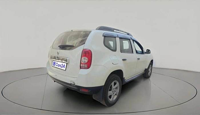 2012 Renault Duster 85 PS RXL DIESEL, Diesel, Manual, 1,18,231 km, exterior