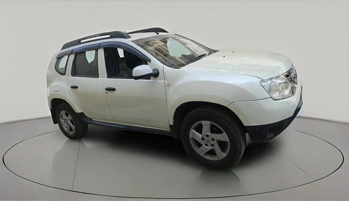 2012 Renault Duster 85 PS RXL DIESEL, Diesel, Manual, 1,18,231 km, exterior