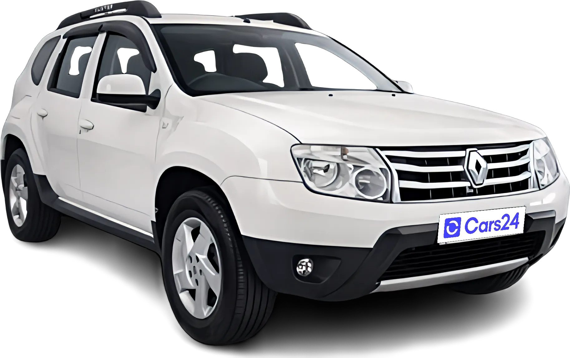 2012 Renault Duster - SUV - Diesel - Manual - ₹2.99 lakh